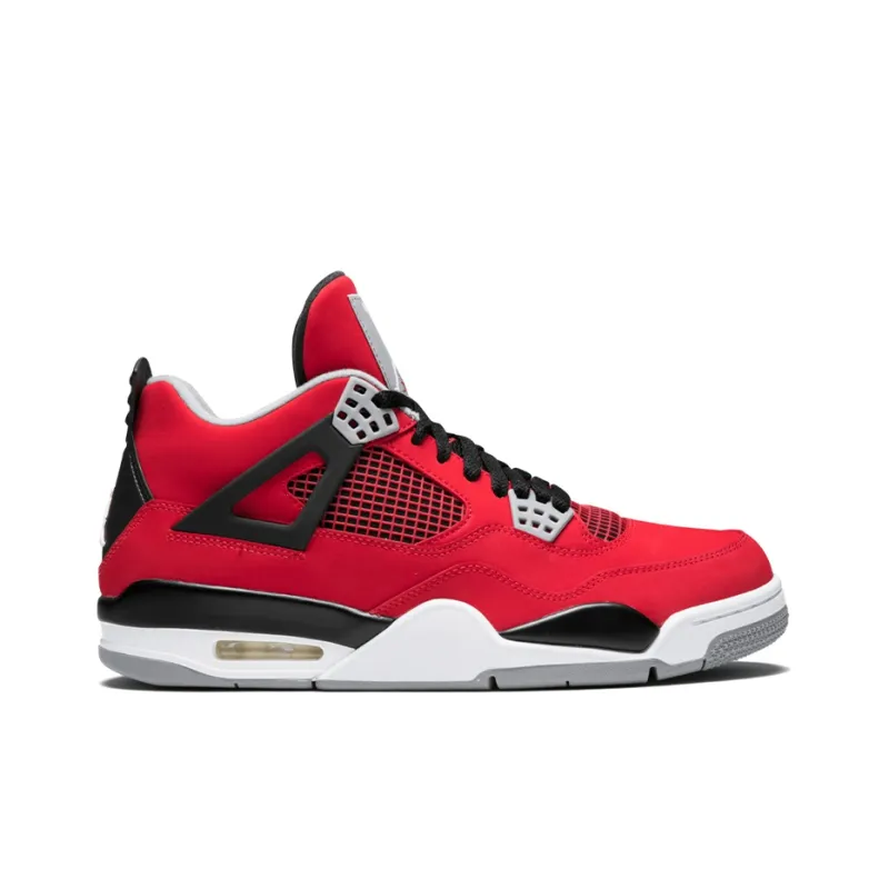 Jordan 4 Retro Toro Bravo-1