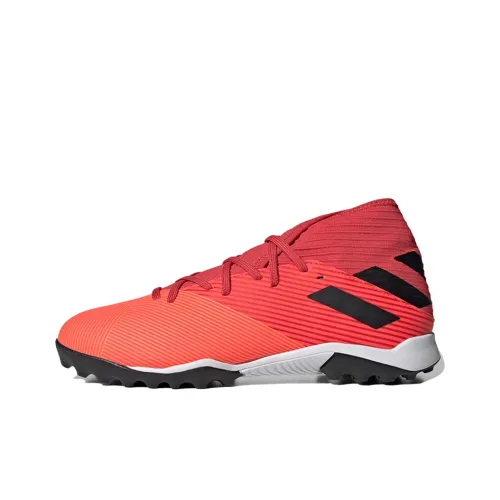 Adidas Nemeziz Soccer Shoes Men Mid-Top Red/Black/White