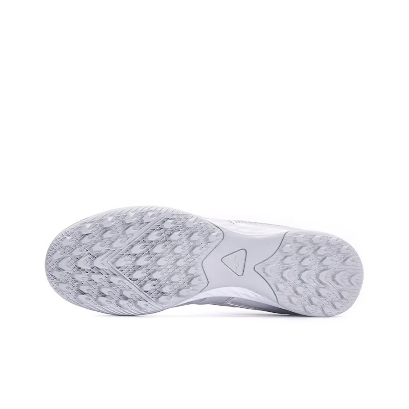 Joma TF Rubber Broken Studs HG Rubber Short Studs Wear Resistant Soccer Shoes Men's Silver-4
