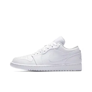 JORDAN 1 Retro Low 'Triple White 2019'