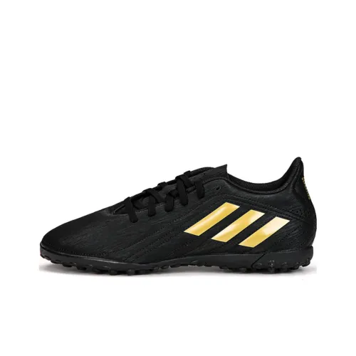 adidas Deportivo TF Boots 'Core Black Gold Metallic'