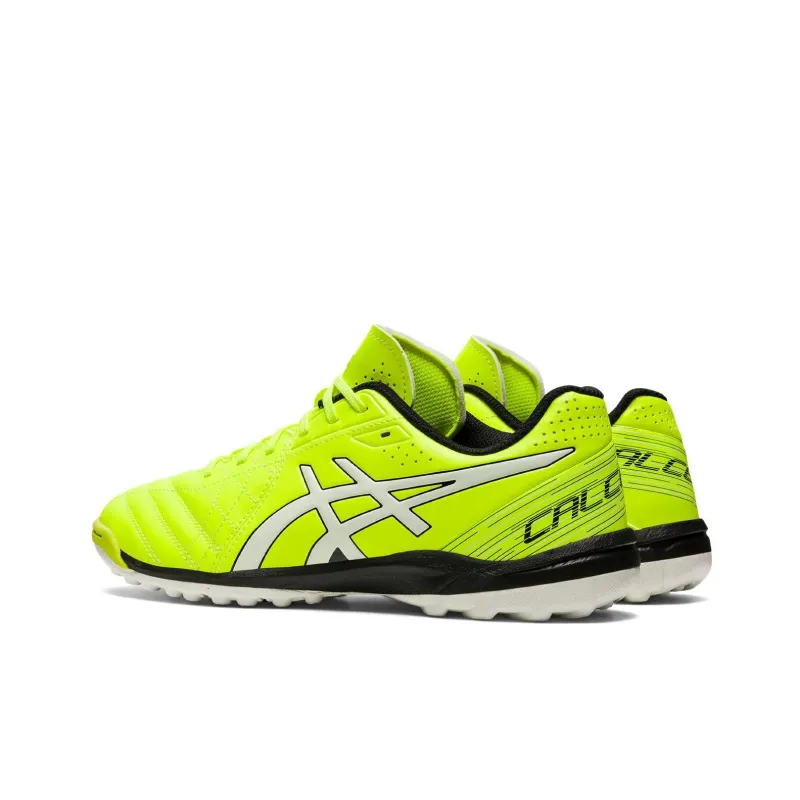 Asics Calcetto WD 8 TF 'Safety Yellow White'-3