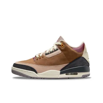 JORDAN 3 Retro Winterized Archaeo Brown