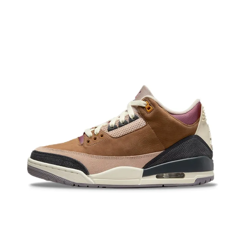 JORDAN 3 Retro Winterized Archaeo Brown-0