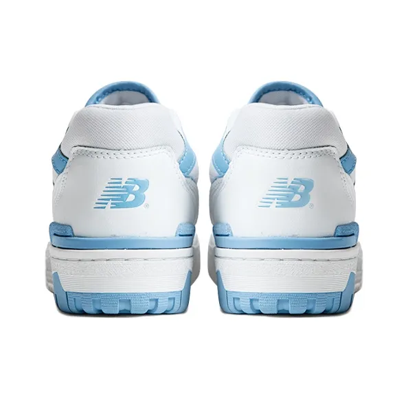 New Balance 550 UNC White Dusk outlet Blue Wmns Shoes