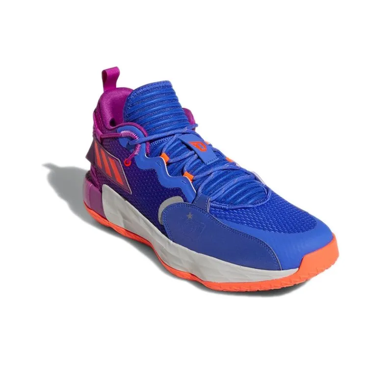 Adidas Dame 7 Extply Say Cheese-2