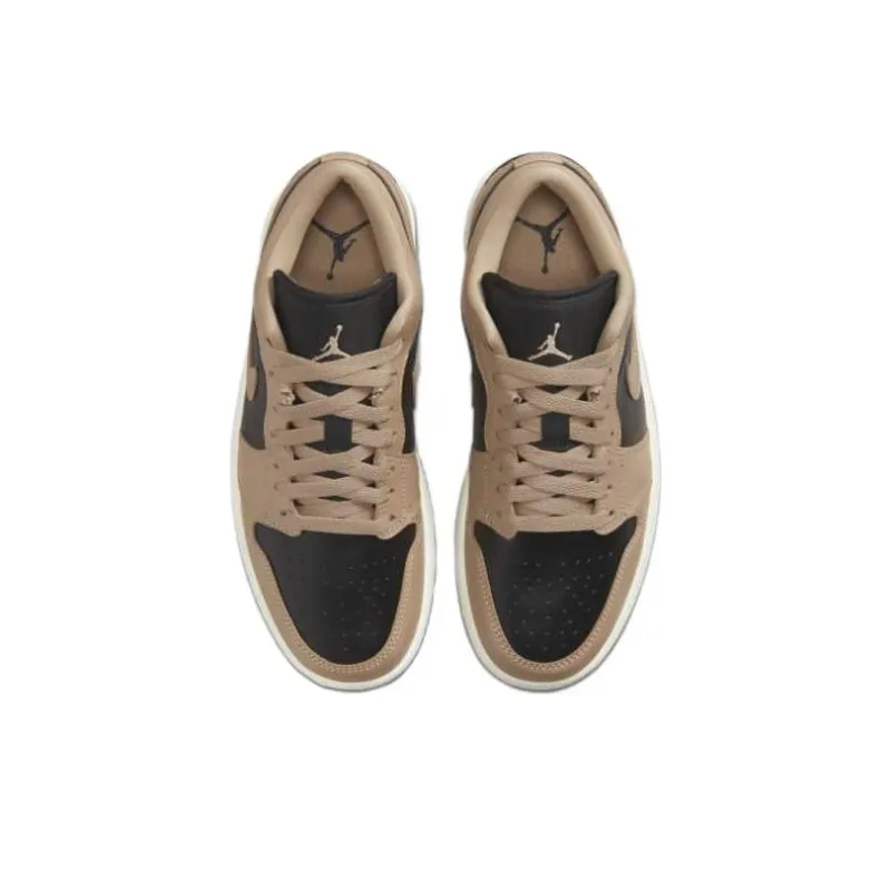 Jordan 1 Low Desert Women's-3