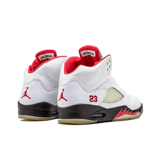 Jordan 5 Retro Fire Red Cdp 2008-4