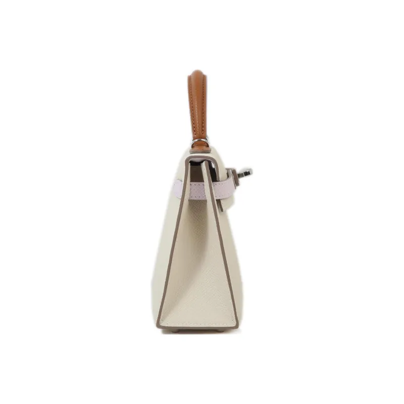 HERMES Mini Kelly 2nd Generation Handbags-4