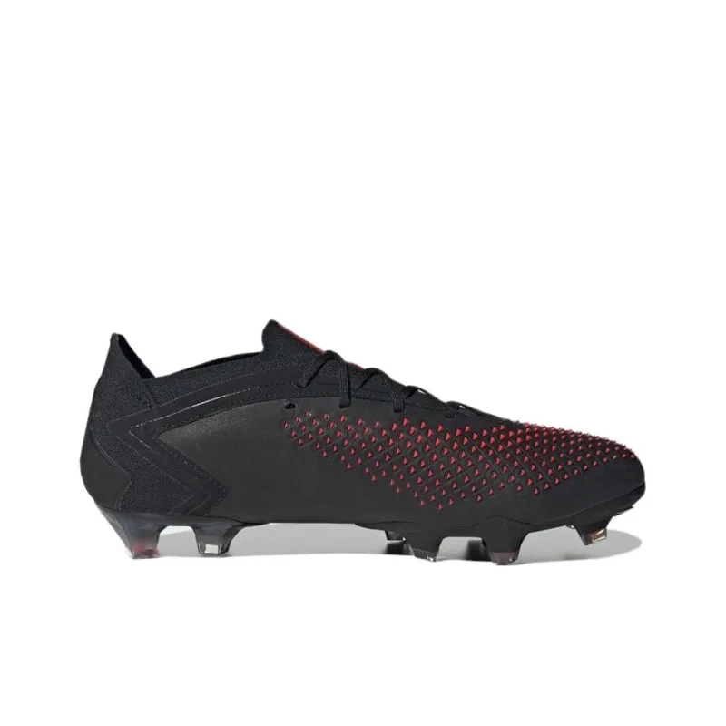 Adidas Predator Accuracy Lux.1 L Fg Prada Black Solar Red-1