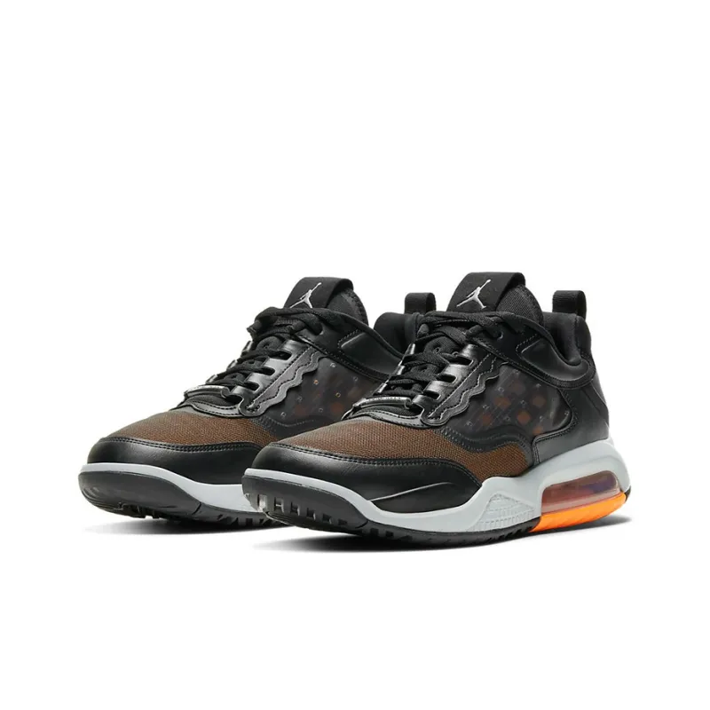 Jordan Max 200 Black Solar Flare-2