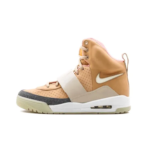 Nike Air Yeezy 1 Net Tan