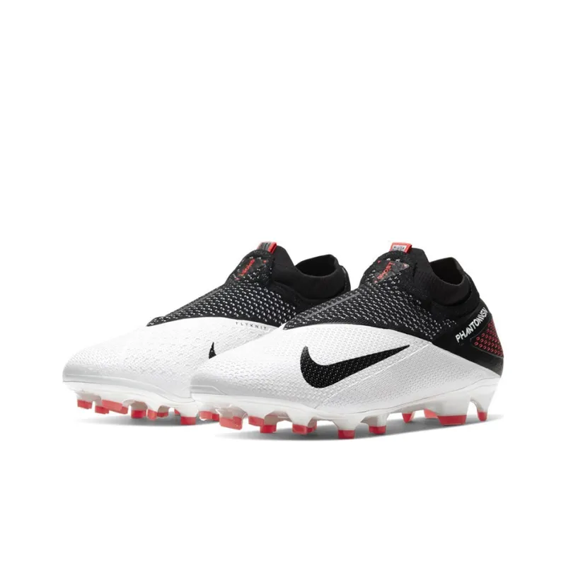 Nike Phantom Vision 2 Elite Dynamic Fit Fg Laser Crimson-2