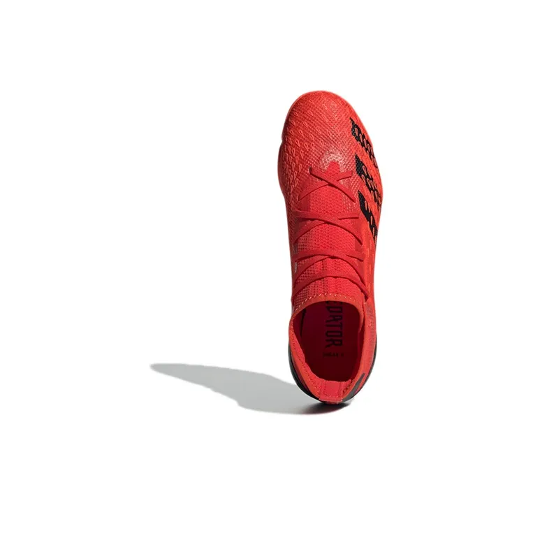 Adidas Predator Freak.3 Indoor 'Red Black'-4