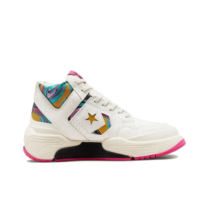 Converse Weapon Cx Mid Throwback Craft Marbled-1