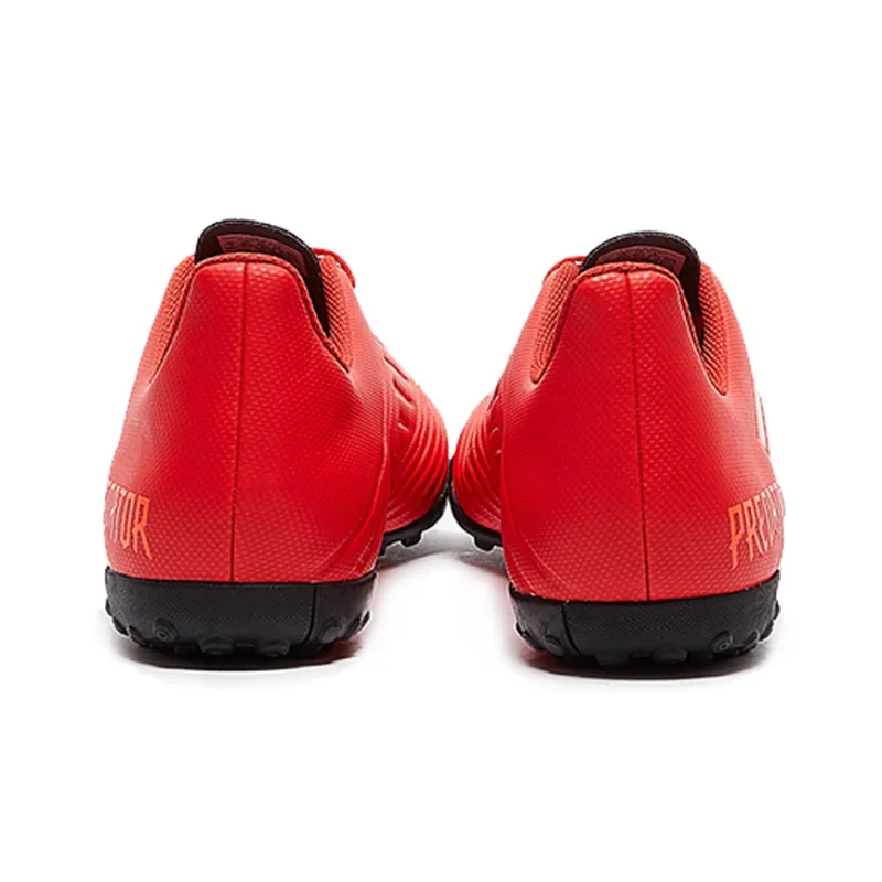 adidas Predator 19.4 Tf 'Red Black'-3