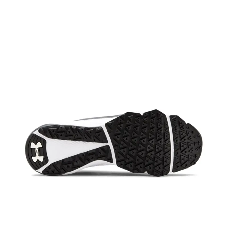 Under Armour Yard Trainer Running Shoes Grey-4