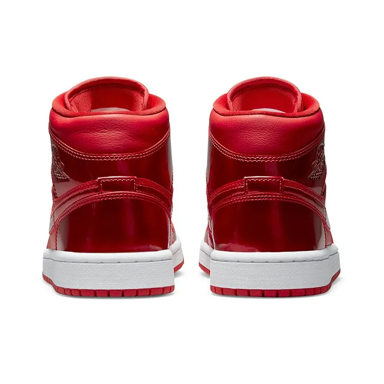 Jordan 1 Mid Se Pomegranate Women's-4