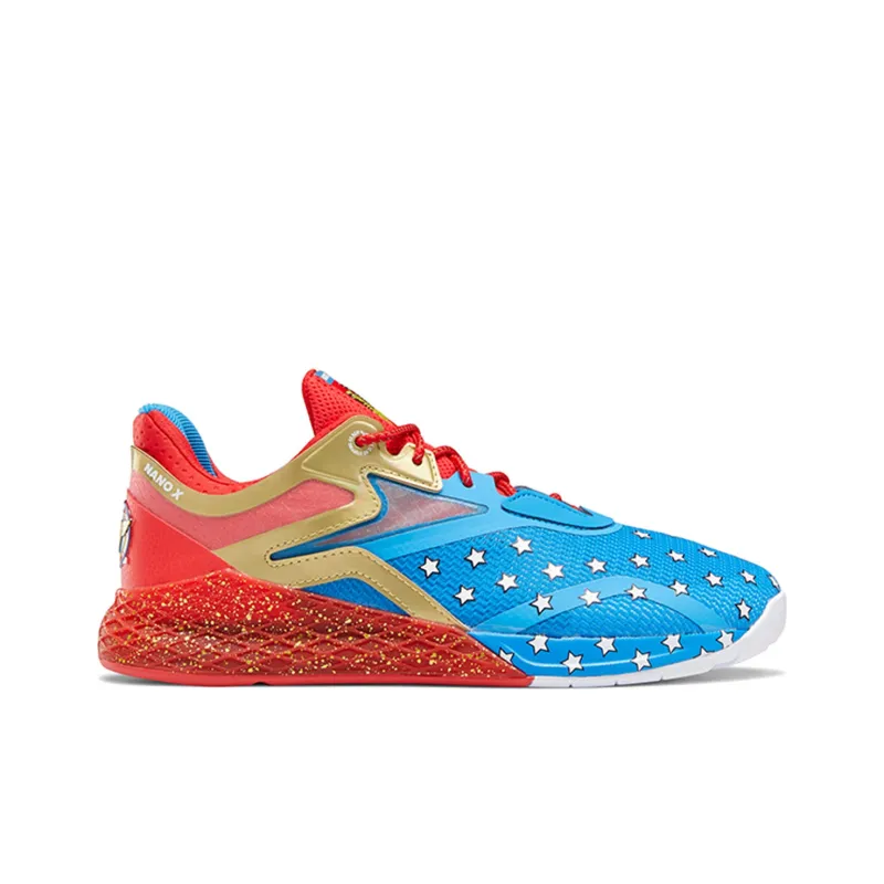 Reebok Nano X Wonder Woman-1