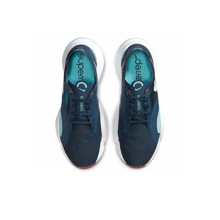 Nike Superrep Go Deep Ocean Aqua-3