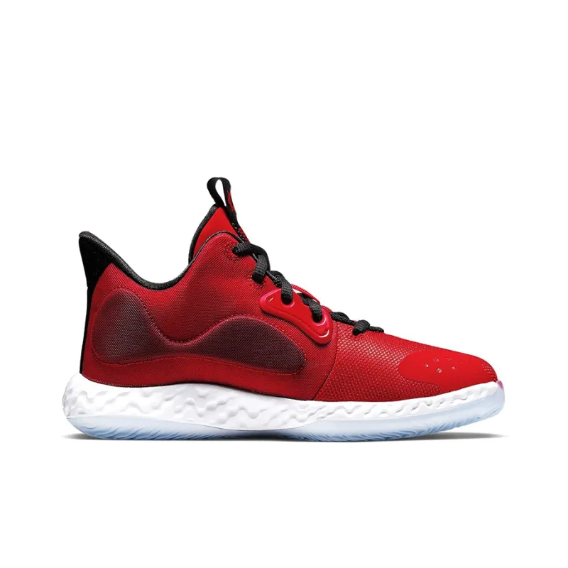 Nike KD Trey 5 VII GS 'University Red'-1