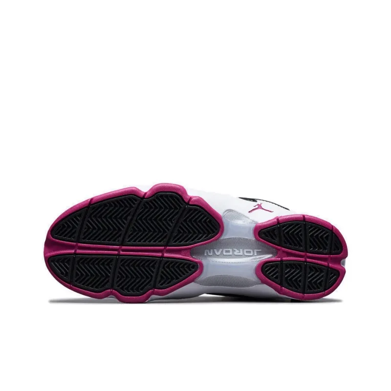 Jordan Og Black Fuchsia Women's-5