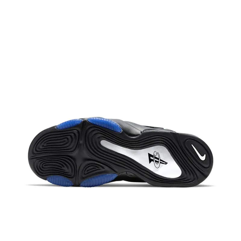 Nike Air Penny 3 Black Royal 2020-5