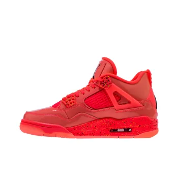 JORDAN 4 Retro Hot Punch Women's