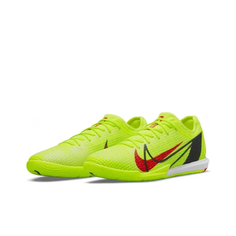 Nike Mercurial Vapor 14 Pro Ic 'Fluorescent Green Red Black'-2