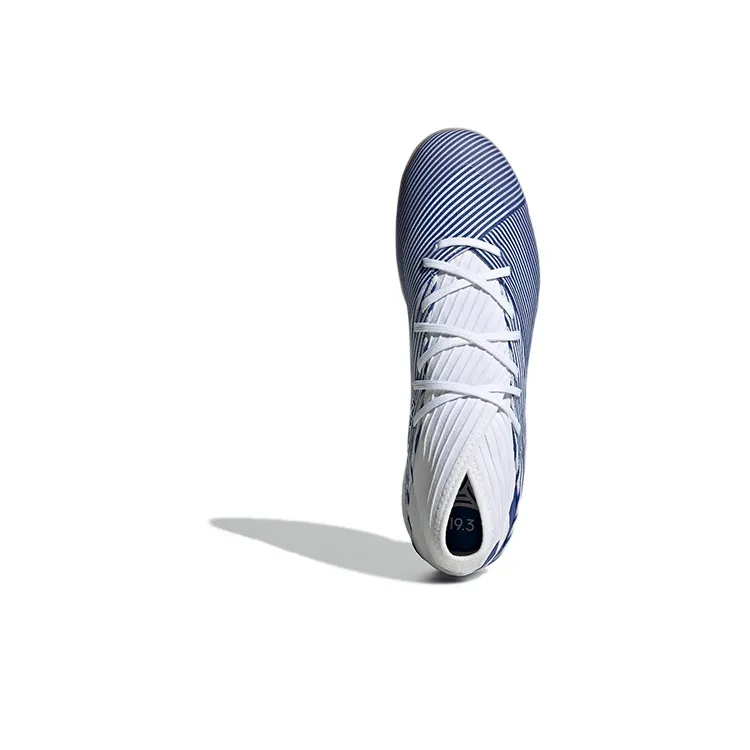 Nemeziz 19.3 Adidas In 'White Royal Blue'-4