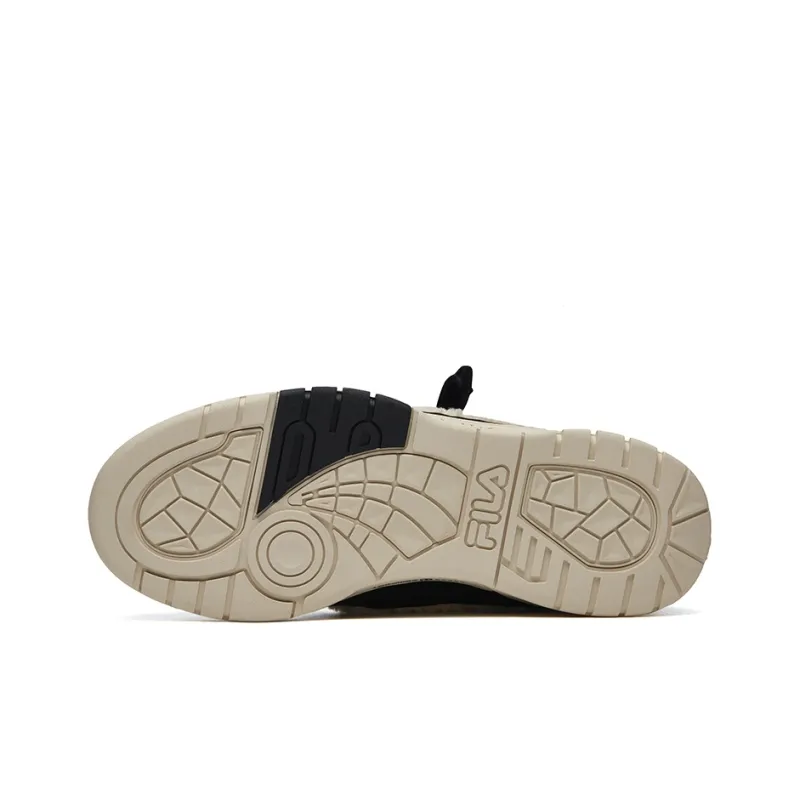 FILA FUSION Teratac Skate Shoes 'Beige Black'-4