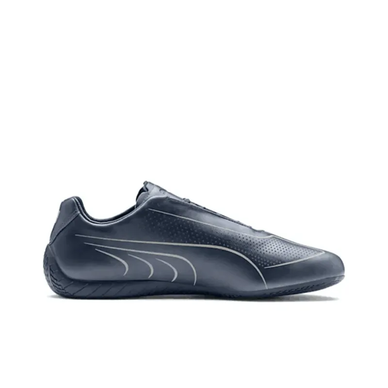 PUMA X Porsche Design Speedcat Lux Trainers 'Navy'-1