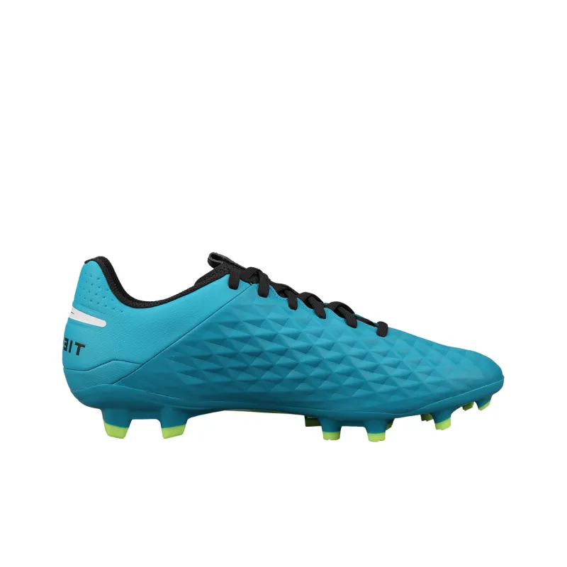 Nike Legend 8 Academy FG Firm Ground 'Greenyellow White'-1