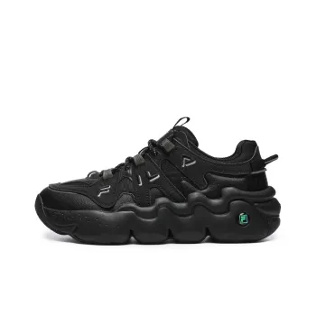 FILA Panini Basketball Shoes 'Dark Green' Women's
