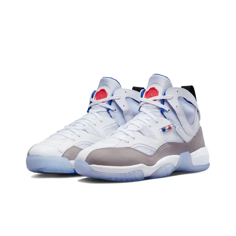 Jordan Jumpman Two Trey Psg Cool Grey-2