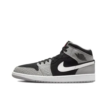 JORDAN 1 Mid Se Elephant Print