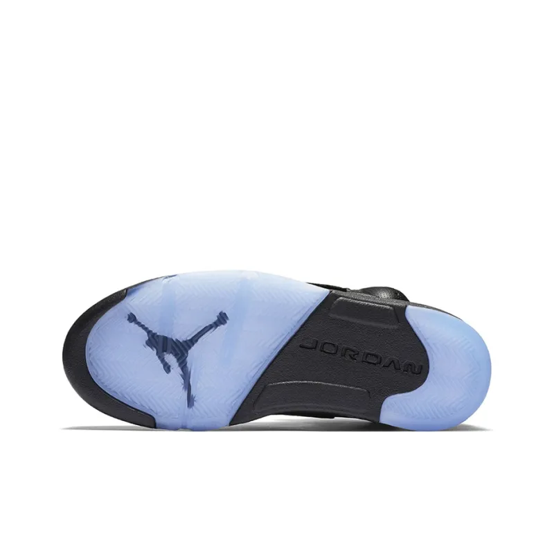 Jordan Son Of Mars Black Metallic-4