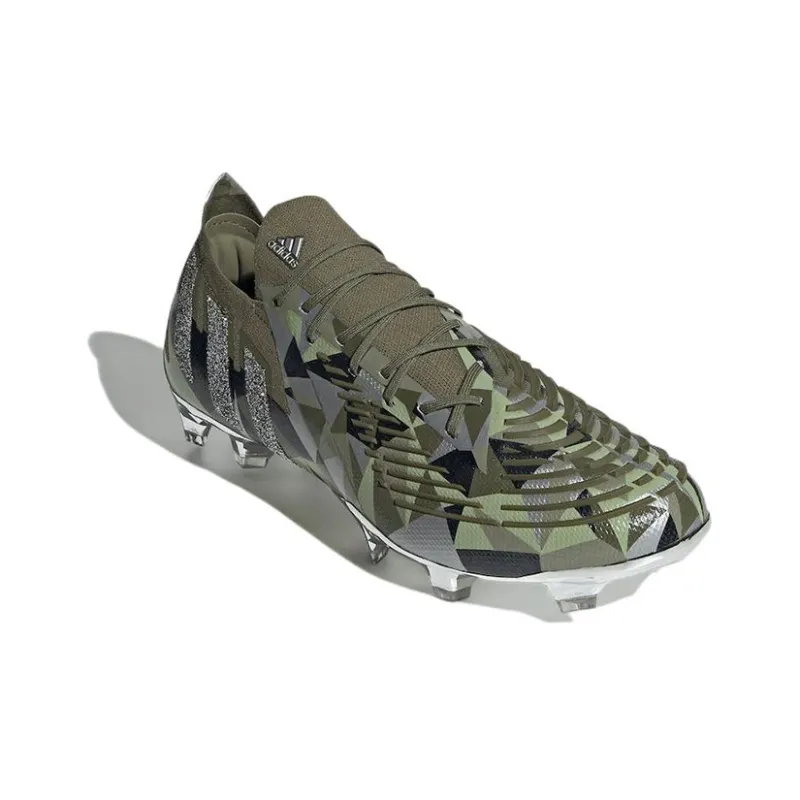 Adidas Predator Edge Crystal.1 Fg Focus Olive-2