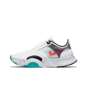 Nike SuperRep Go 'Grey Crimson'