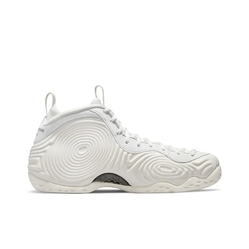 Nike Air Foamposite One Comme Des Garcons Homme Plus White-1