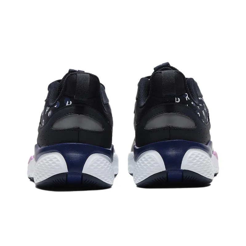 361° Training Shoes Women's Low Top Blue/Purple-3