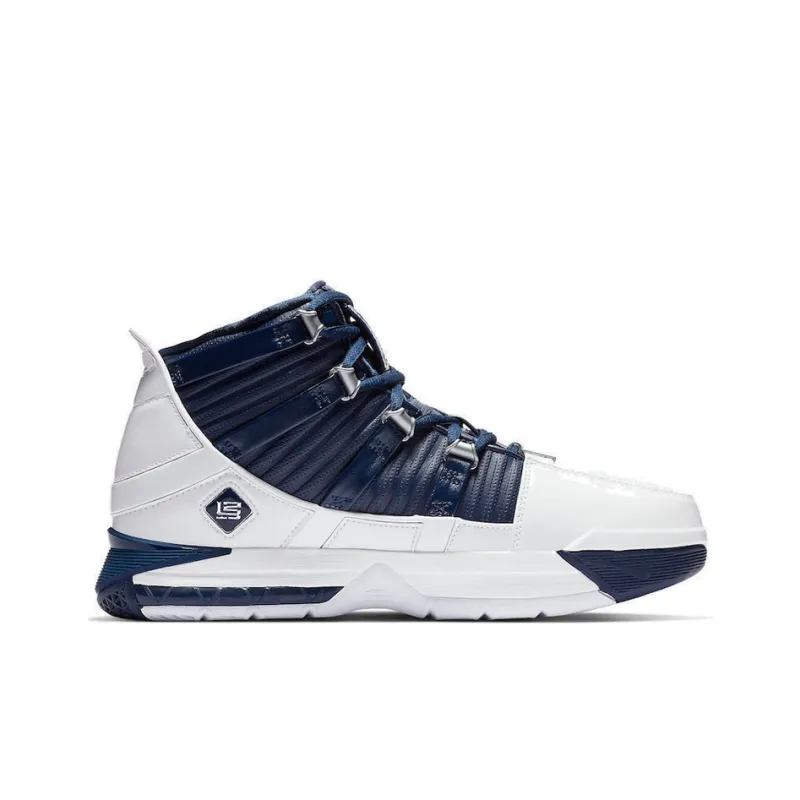 Nike LeBron 3 Midnight Navy 2019-1