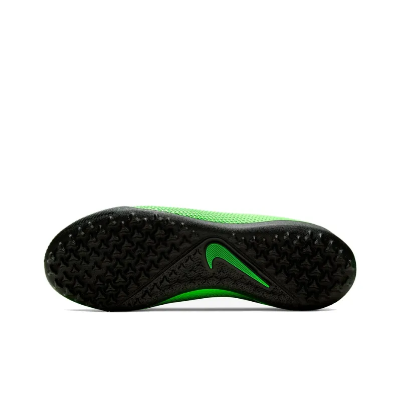 Nike Phantom Vision 2 React Pro Df Tf 'Black Green'-5