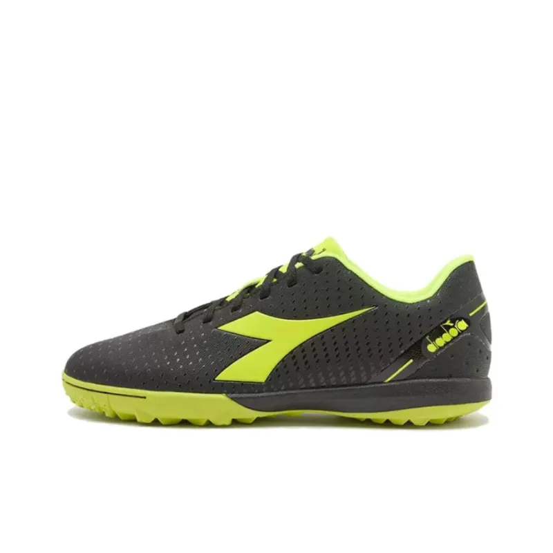diadora Pichichi 5 TFR 'Black Yellow Fluo'-0