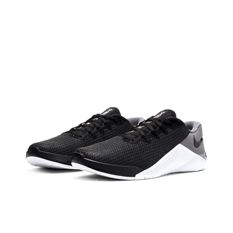 Nike Metcon 5 'Black Gunsmoke'-2