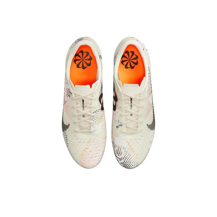 Nike Mercurial Vapor Next Nature Fg Sail Light Arctic Pink Total Orange Black-2