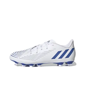Adidas Predator Edge.4 Fg 'White Hi Res Blue'