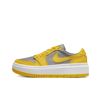 JORDAN 1 Elevate Low Varsity Maize Cement Women's