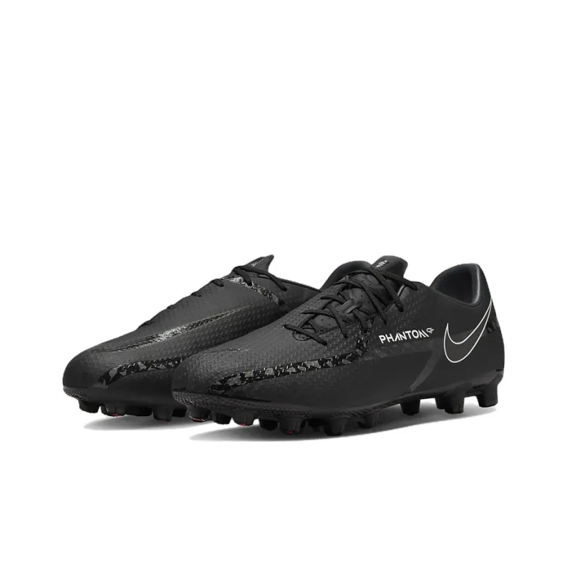Nike Phantom GT2 Academy Hg 'Black Summit White'-2