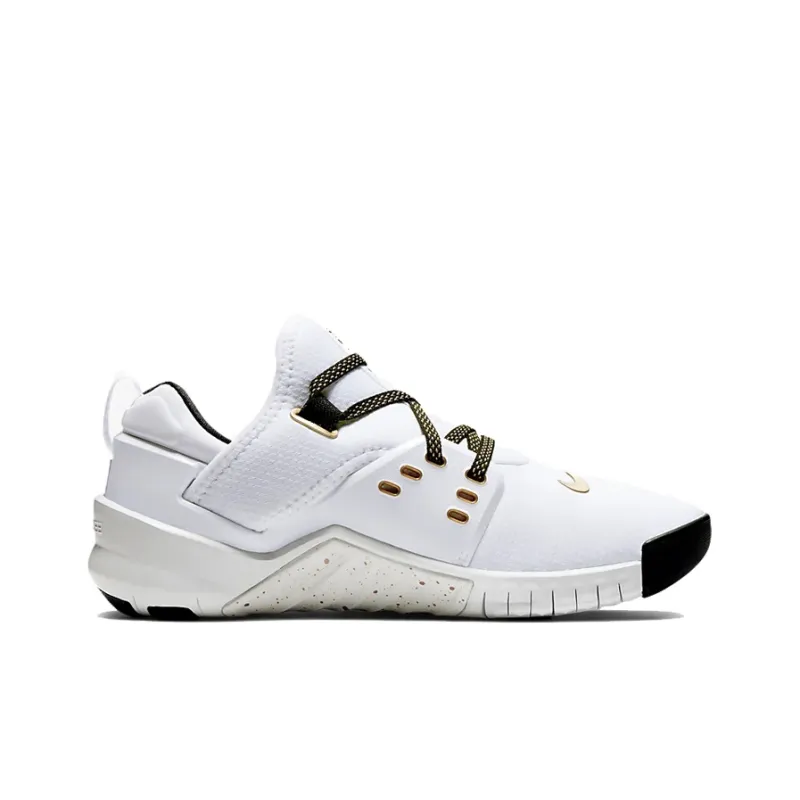 Nike Free X Metcon 2 'White Gold' Women's-1